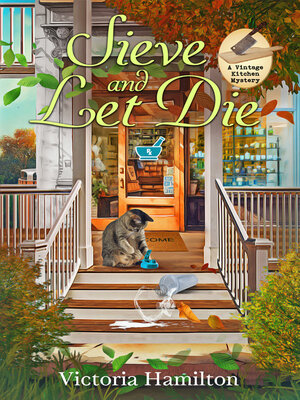 Sieve and Let Die - ebook